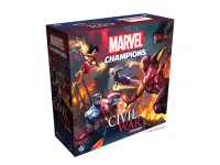 Marvel Champions: The Card Game - Civil War (Exp.)