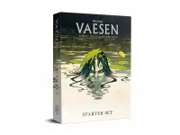 Vaesen Nordic Horror RPG Starter Set