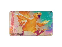 Ultra Pro: Final Fantasy Holofoil Playmat Premium U for MTG
