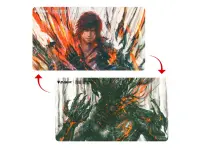 Ultra Pro: Final Fantasy Double Sided Playmat Premium S for MTG