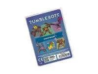 Rumblebots: Reinforcements (Exp.)