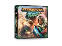 Steampunk Rally Fusion