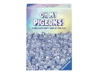 Oh My Pigeons!