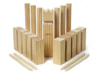 Kubb Family - Pine Wood (Bex)