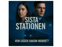 Detective Minds - Sista stationen