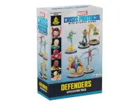Marvel: Crisis Protocol - Defenders Affiliation Pack