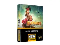 Diamant: Caution and Betrayal (Exp.) (ENG)
