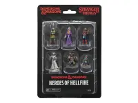D&D Stranger Things: Heroes of Hellfire (Painted)