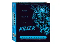 This Game Is Killer: FROZEN HORROR