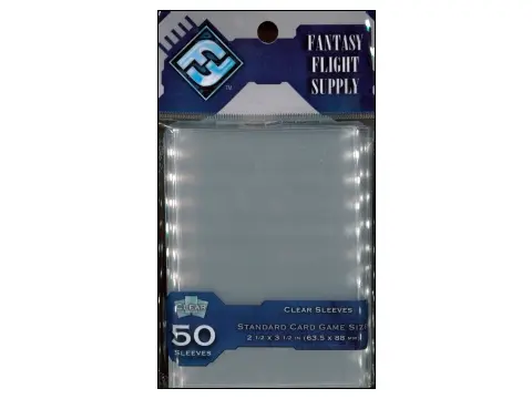 FFG Sleeve: Gr - standard card game sleeve (63,5 x 88 mm) - 50 st - WorldofBoardGames.com FFG Sleeve: Gr - standard card game sleeve (63,5 x 88 mm) - 50 st - WorldofBoardGames.com