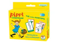 Pippi Långstrump Kortspel (Kärnan)