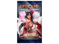 Riftbound: The League of Legends TCG - Origins Booster Pack (14 Kort)