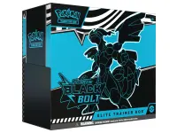 Pokemon TCG: Black Bolt - Elite Trainer Box (1 per kund)