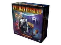 Twilight Imperium (Fourth Edition): Thunder's Edge (Exp.)