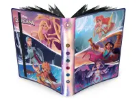 Disney Lorcana Card Portfolio - Fable Princess