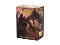 Dragon Shield Standard Brushed Art Sleeves - Halloween 2025 (100)