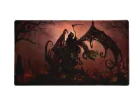 Dragon Shield Playmat + Tube - Halloween 2025