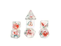 Sirius Dice: Fruit Slice Dice Set: WATERMELON