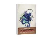 Dungeons & Dragons: Encounter Cards Challenge Rating 0-6 (Pack 1)