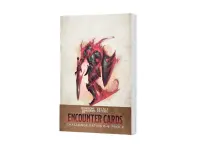 Dungeons & Dragons: Encounter Cards Challenge Rating 0-6 (Pack 2)