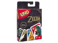 UNO: The Legend of Zelda