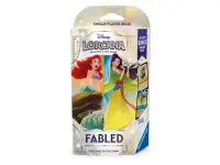 Disney Lorcana (TCG): Fabled Starter Deck - Amber & Sapphire