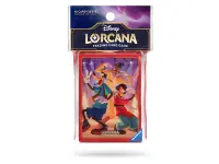 Disney Lorcana Fabled Sleeves - Goofy, Max & Powerline