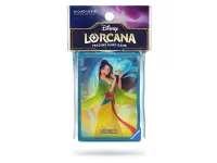 Disney Lorcana Fabled Sleeves - Considerate Diplomat
