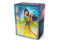 Disney Lorcana Fabled Deck Box - Considerate Diplomat