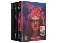 Final Girl: Bad Times at Buddyland (Premium Starter Set)