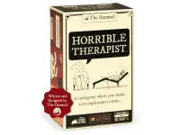 Horrible Therapist