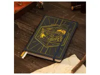 Dungeons & Dragons: RPG Journal 5e (Blue)