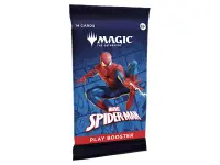 Magic The Gathering: Marvel's Spider-Man - Play Booster Pack (14 Kort) (Max 6 st per kund)