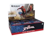 Magic The Gathering: Marvel's Spider-Man - Play Booster Box (30 Boosters) (1 per kund)