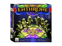 Enthrone