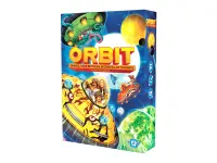 ORBIT (Orbital Race Between Interstellar Tourists)