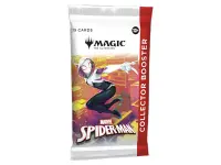 Magic The Gathering: Marvel's Spider-Man - Collector Booster Pack (15 kort) (1 per kund)