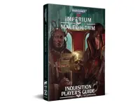Warhammer 40K RPG: Imperium Maledictum - Inquisition Player’s Guide (ENG)