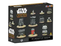 Star Wars: Legion - 3D Objective Tokens (Exp.)