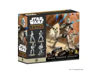 Star Wars: Legion - Clone Troopers Infantry (Exp.)