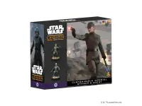 Star Wars: Legion - Customizable Imperial Officer & Agent (Exp.)