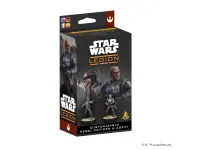 Star Wars: Legion - Customizable Rebel Officer & Agent (Exp.)
