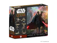 Star Wars: Legion - Heroes of the Rebellion (Exp.)