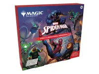 Magic The Gathering: Marvel's Spider-Man Scene Box - Spidey's Spectacular Showdown (1 per kund)