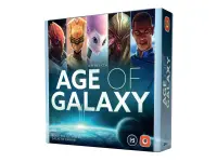 Age of Galaxy (Second Edition)