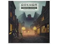 Arkham Travel Guide