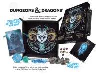 Dungeons & Dragons: Frostmaiden's Aurora Advent Calendar