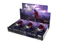 Final Fantasy TCG: Gunslinger in the Abyss - Booster Box (18 Boosters)