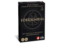 Förrädarna: Expansionspaket (Exp.)
