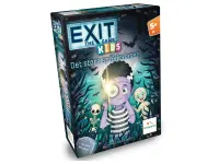 EXIT för Barn: Det Stora Spökkalaset (SVE)